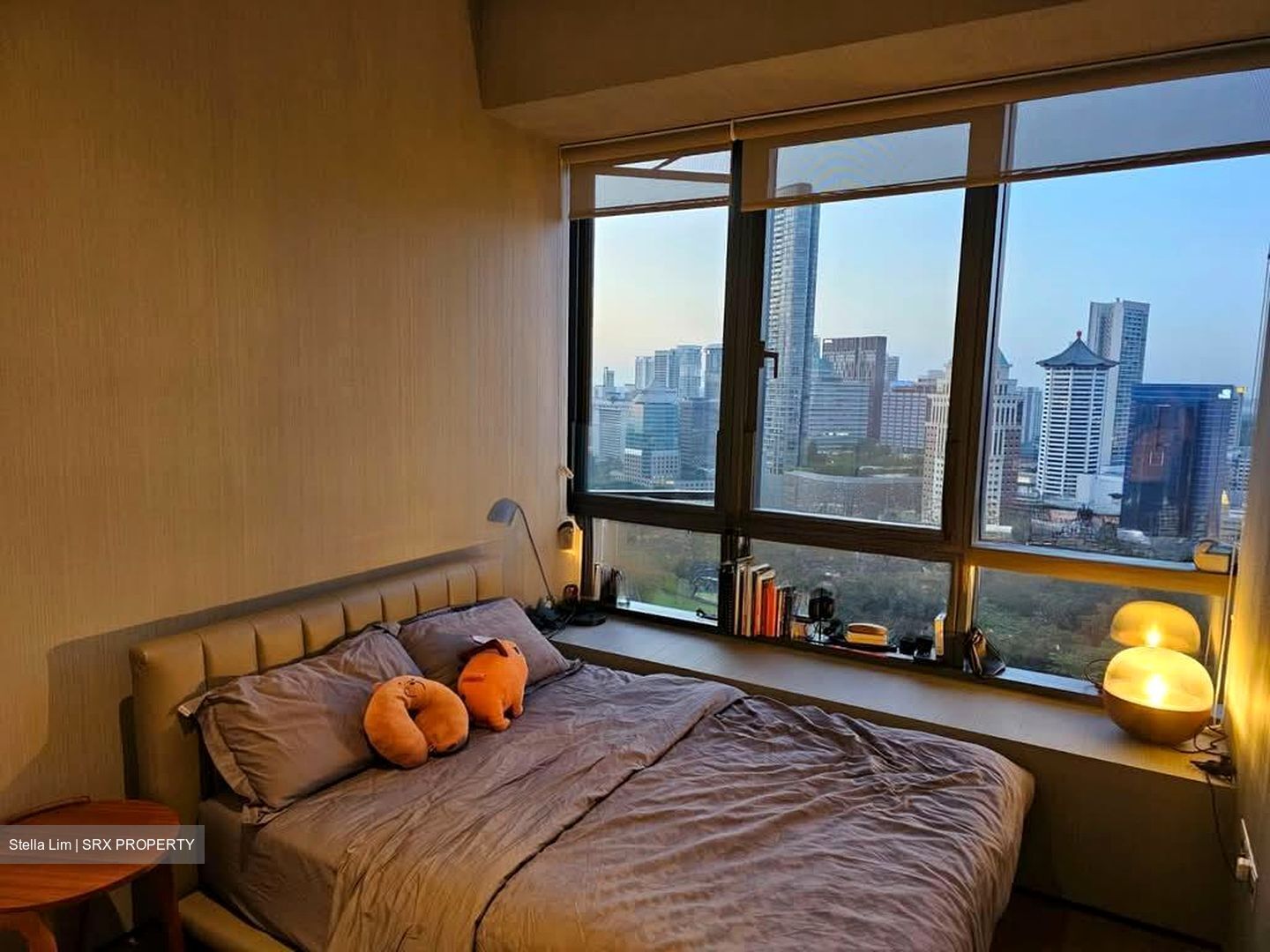 OUE Twin Peaks (D9), Condominium #529303021